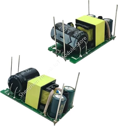 ACDC معزولة الناتج HLK-10M05L 10 قطعة/الوحدة 220 فولت إلى 5 فولت 2A 10 واط PCB لوحة دوائر كهربائية شهادة in Kuwait