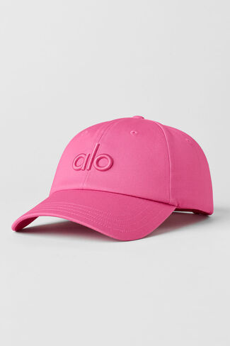 Alo Yoga Off-Duty Cap - Paradise Pink - Paradise Pink / One Size in Kuwait