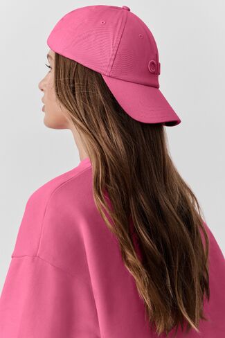 Alo Yoga Off-Duty Cap - Paradise Pink - Paradise Pink / One Size in Kuwait