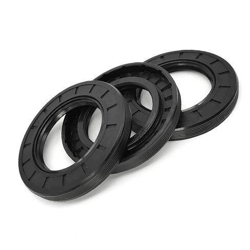 10Pcs Nitrile Skeleton Oil Seal, 8mm x 14mm x 4mm,with Excellent Oil Resistance and Wear Resistance in Kuwait