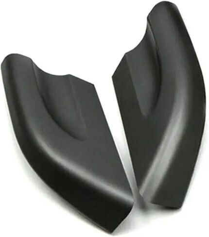 Car Roof Luggage Rack Cover Compatible For Tucson 2005-2009 Roof Rack Rail End Cover Shell Cap 872912E000,872982E000 in Kuwait