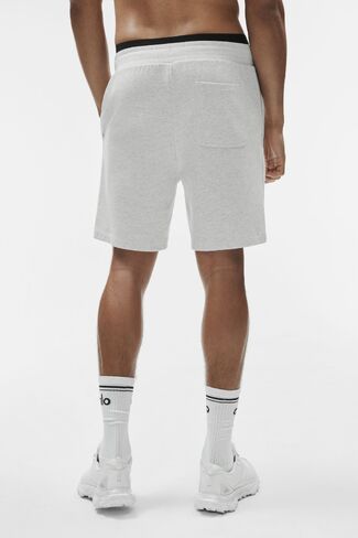 Alo Yoga Chill Short - White Heather in Kuwait