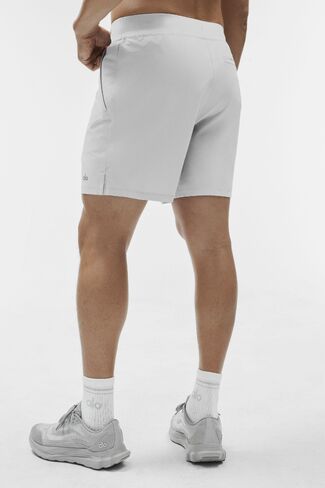 Alo Yoga 5" Repetition Short - Titanium in Kuwait
