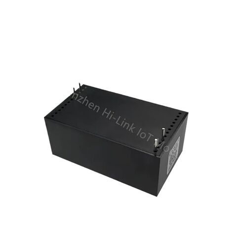 التيار المتناوب تيار مستمر HLK-40M12 220 فولت إلى 12 فولت 40 واط حجم الإخراج قابل للتعديل محول التيار الكهربائي in Kuwait