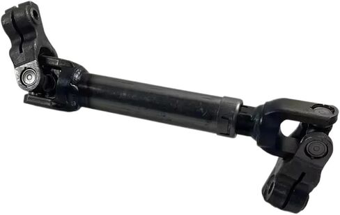 45260-28161 عمود عمود التوجيه السفلي متوافق مع تويوتا نوح Esquire Voxy ZRR80 ZRR80G ZRR85 2ZRFXE 3ZRFAE in Kuwait