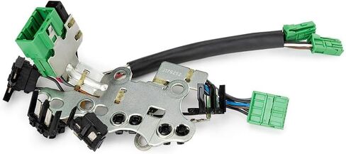 JF011E RE0F10A F1CJA CVT صمام نقل الجسم الملف اللولبي مجموعة أجهزة استشعار يناسب لنيسان ألتيما سنترا دودج تجديد أجزاء in Kuwait