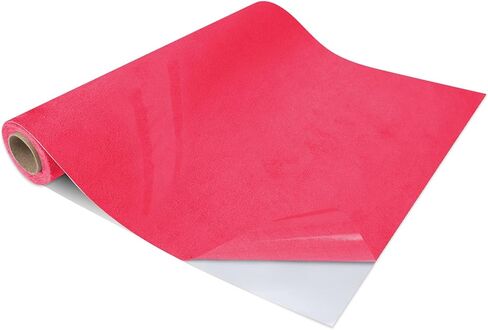 Premium Self-Adhesive Suede Fabric Wrap for Cars, Suede Car Interior Wrap for Dash Door Trim and Headliner, Stretchable Microfiber Suede Fabric Car Wrap DIY Interior Upgrade (Black, 17" x 80") in Kuwait