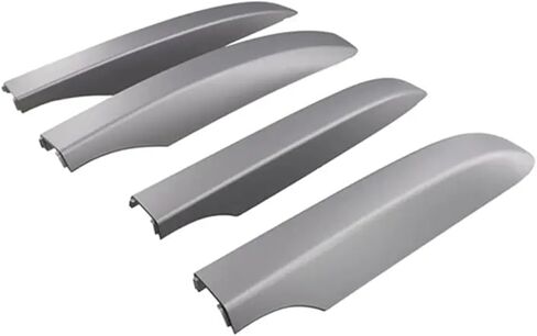 Compatible For Hyundai IX35 TUCSON Roof Rack Cover 872612S000 Luggage Rack Cover Half-View Sunroof 872622S000 872512S000 872522S000 in Kuwait