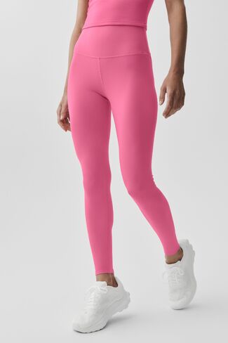 Alo Yoga ALO Softsculpt High-Waist Legging - Paradise Pink in Kuwait