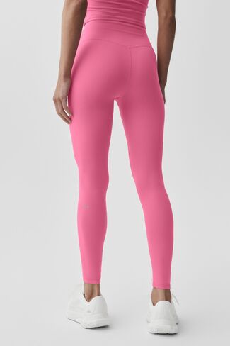 Alo Yoga ALO Softsculpt High-Waist Legging - Paradise Pink in Kuwait