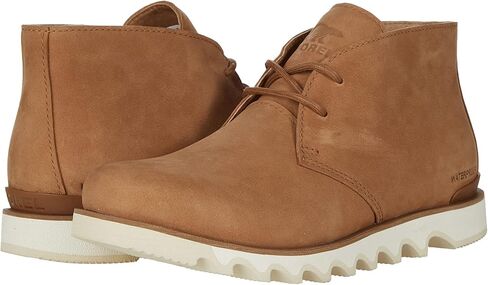 Sorel Men's Kezar Chukka WP Boot — Waterproof Leather Rain Boot in Saudi Arabia