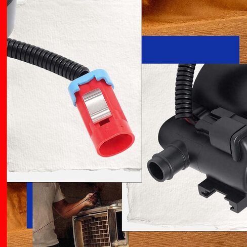 JC Whitney JFBAJCWVCS00124 صمام تنفيس علبة البخار - متوافق مع شيفروليه إمبالا 00-06، Express 3500 03-19، Express 4500 09-17، GMC Savana 3500 03-19 in Kuwait