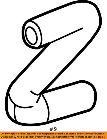 Genuine Honda Parts - Tube (36164-5A2-A01) in Kuwait