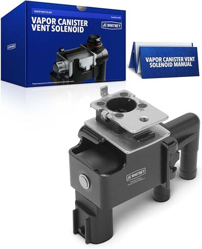 JC Whitney JFBAJCWVCS00011 Vapor Canister Purge Solenoid - متوافق مع Toyota 4Runner 2002، Tacoma 2002-2004 - 2.4L 2.7L 3.4L in Kuwait