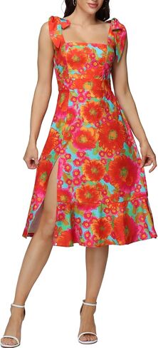 Zebaexf Women's Pu Leather Sleeveless Bodycon Dress Boatneck Long Maxi Dress Party Bodycon Dress in Saudi Arabia