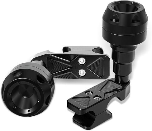 MFGZD for 675SR Motorcycle Frame Sliders Crash Protector Compatible with CFMOTO 675SS 675SR-R 675SR 675NK 675SRR Frame Sliders Engine Guard Bar Crash Protector in Kuwait