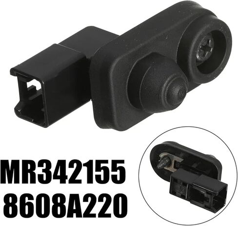 Car Interior Door Lamp Jamb Button Switch Sensor Adapter Fit For Lancer 2002-2017 Fit For Outlander 2003-2019 Fit For Outlander Sport 2011-2020 Fit For Eclipse Cross 2018-2019 in Kuwait