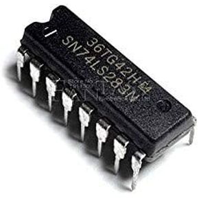 for New 10Pcs HD74LS283P DIP-16 74LS283 DIP16 SN74LS283N Integrated Circuit IC