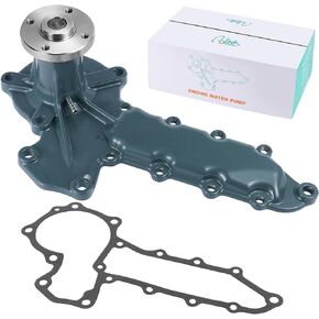Water Pump 15521-73039 15521-73033 6653941 6684225 For Kubota Engine L235 L275 L355S L3350 L4350 R420 R520 V1902 V2003 V2203 V2403 D1703 D1402 Bobcat S175 S185 S150 643 645 743 751 753 763 773