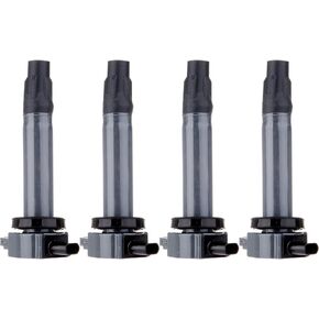 ECCPP Ignition Coils Pack Set of 4 Fit for Dodge for Jeep Replacement for UF-557 C1587 for Travel Transportation and Repair