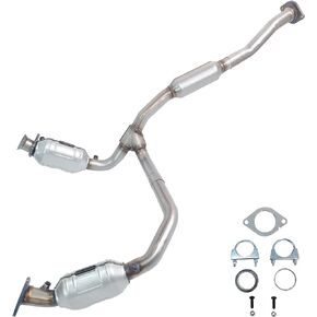 Catalytic Converter fit for 2009-2014 Chevrolet Express 1500/2500/3500, GMC Savana 1500/2500/3500 4.3L/4.8L/5.3L/6.0L V6 V8