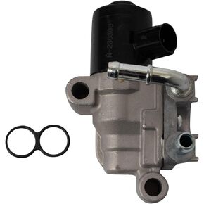 TRQ Idle Air Control Valve Compatible with 1996-2004 Acura RL