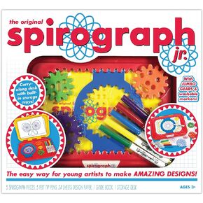 Spirograph Junior | Creative Drawings | Christmas Presents | Ages 3+