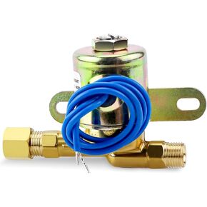 24v Solenoid Valve B2015-s85 -Exact for Apr ilaire 4040 Humidifier 400 500 600 700 10006735,Replace Water Solenoid Valve Part# B2017-S85 A2012-s118
