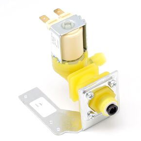 000009120 Water Inlet Valve Assembly Replacement for Manitowoc Ice Machines JC QR SD S K Series, 120V 60Hz Freezer Inlet Valve Kit Replace 000008487 IH9123 33129026