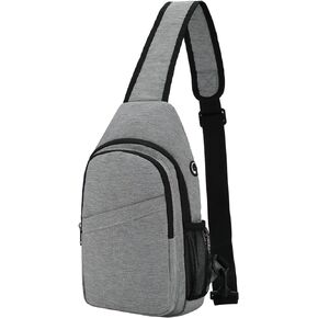Small Sling Backpack Crossbody Sling Bag for Travelling Hiking Chest Bag Shoulder Bag in Kuwait