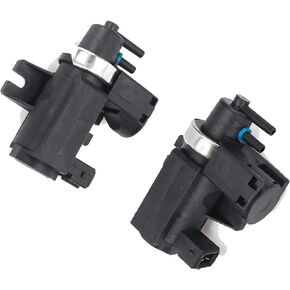 1747626351 7.00887.21.0 Turbocharger Boost Solenoid Valve Pressure Converter Pierburg Compatible with BMW Electric Valve Electro-Pneumatic 12V