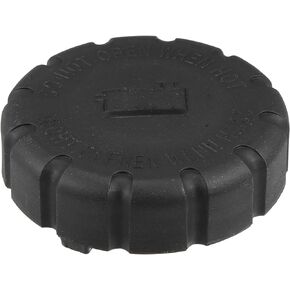 ACROPIX Engine Coolant Radiator Liquid Overflow Reservoir Tank Cap Fit for Mercedes-Benz W140 W203 - Pack of 1 Black