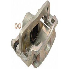 Raybestos R-Line Replacement Remanufactured Front Disc Brake Caliper for Select 2001-2005 Acura EL, Honda Civic Model Years (FRC11330) (Renewed)
