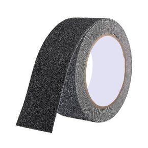ALLWIN Grip Tape, 2 Inch, 33 Feet, Anti Slip Tape, Non Skid Tape, Grip Tape for Stairs, Non Slip Tape, Friction Tape, Stair Grips Non Slip, Grip Tape Roll, Waterproof Grip Tape (2 Inch x 33 Feet)