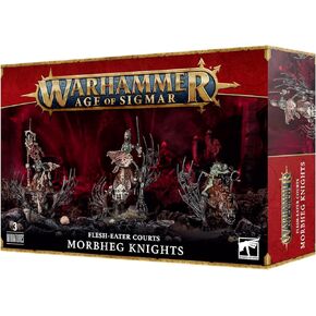 Warhammer Age of Sigmar - Flesh-Eater Courts - MORBHEG Knights