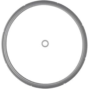 Cuisinart CPC22-SG2PK 2-Pk Silicone Gasket Replacement Set