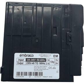 New 220-240V OEM Refrigerator Inverter VCC3 2456