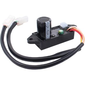 MOTOKU Ignition Module for Predator 3500 Loncin LC3000i LC3300i PowerHorse 3500 Inverter Generator