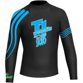 De Soto T1 First Wave Triathlon Pullover - FWP3