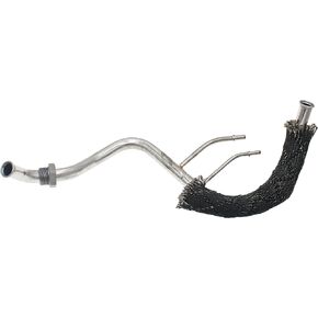 Dorman 598-110 Exhaust Gas Recirculation (EGR) Line Compatible with Select Ford / Lincoln Models