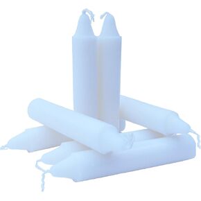 Emergency Candles- 7 Pack Slow Burning Storm Disaster Survival Candles