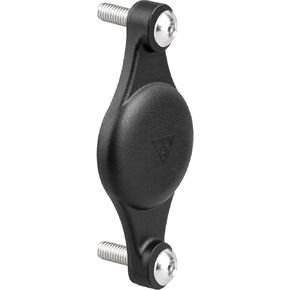 Topeak Cage Mount for Airtag Black, One Size