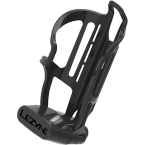 Lezyne 1-bc-flst-V104 Unisex Adult Bottle Holder, Black