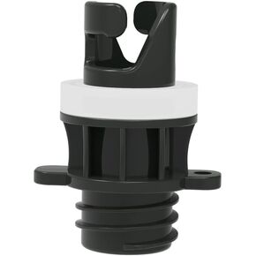 Paddle Board Pump Adaptor, Halkey Roberts Valve Adapter, Sup Pump Adapter for Electric Boat Kayak Pump, 3 Size Washers Included