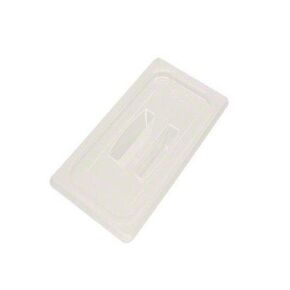 Cambro (30PPCH190) One-Third Size Food Pan Cover w/Handle
