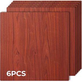 Basswood Sheets 10 Pack 12" x 12" x 1/8 Inch-3mm Thick Plywood Sheet Smooth Surface Squares Wood Boards for DIY Crafts Laser Cutting, Wood Engraving, Wood Burning in Kuwait