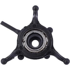 RC Swashplate Compatible with WLtoys V977 V966 XK K110 Remote Control Aircraft Above 6 Years Old