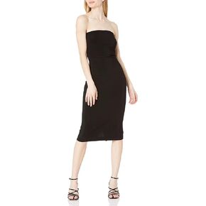 Women's Strapless Dress