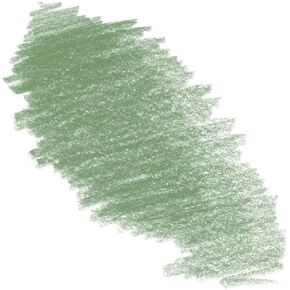 Caran D'ache Neocolor II Crayons Individual No. 212 - Chrome Oxide Green (7500.212)
