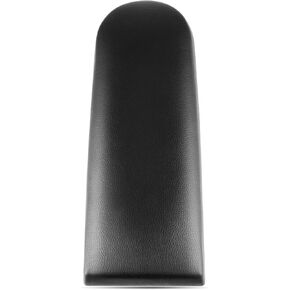 LUJUNTEC Center Console Armrest Latch Lid with Skin Cover fits 1999-2009 For R32 Lid Armrest Beige